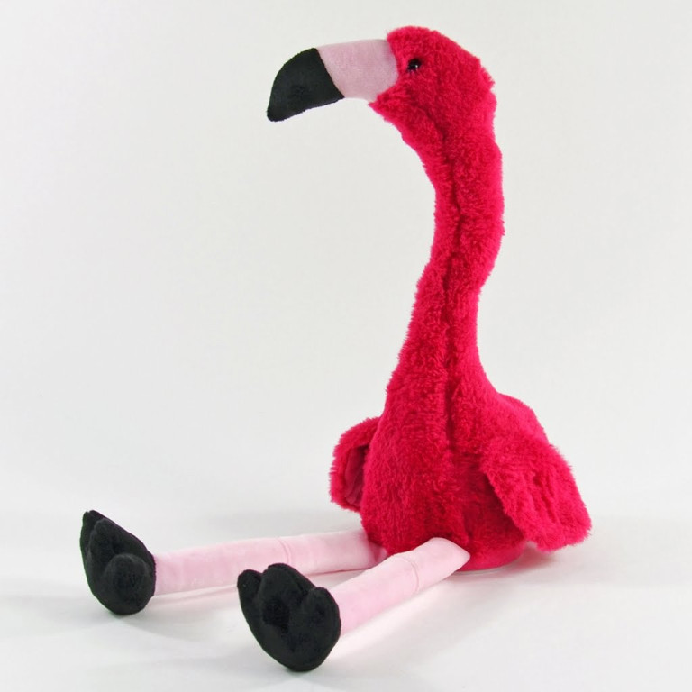 Hermende Flamingo